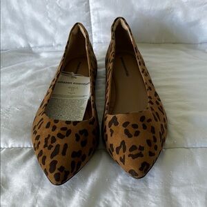 Amazon Essentials Brown Flats & Loafers 11 Wide